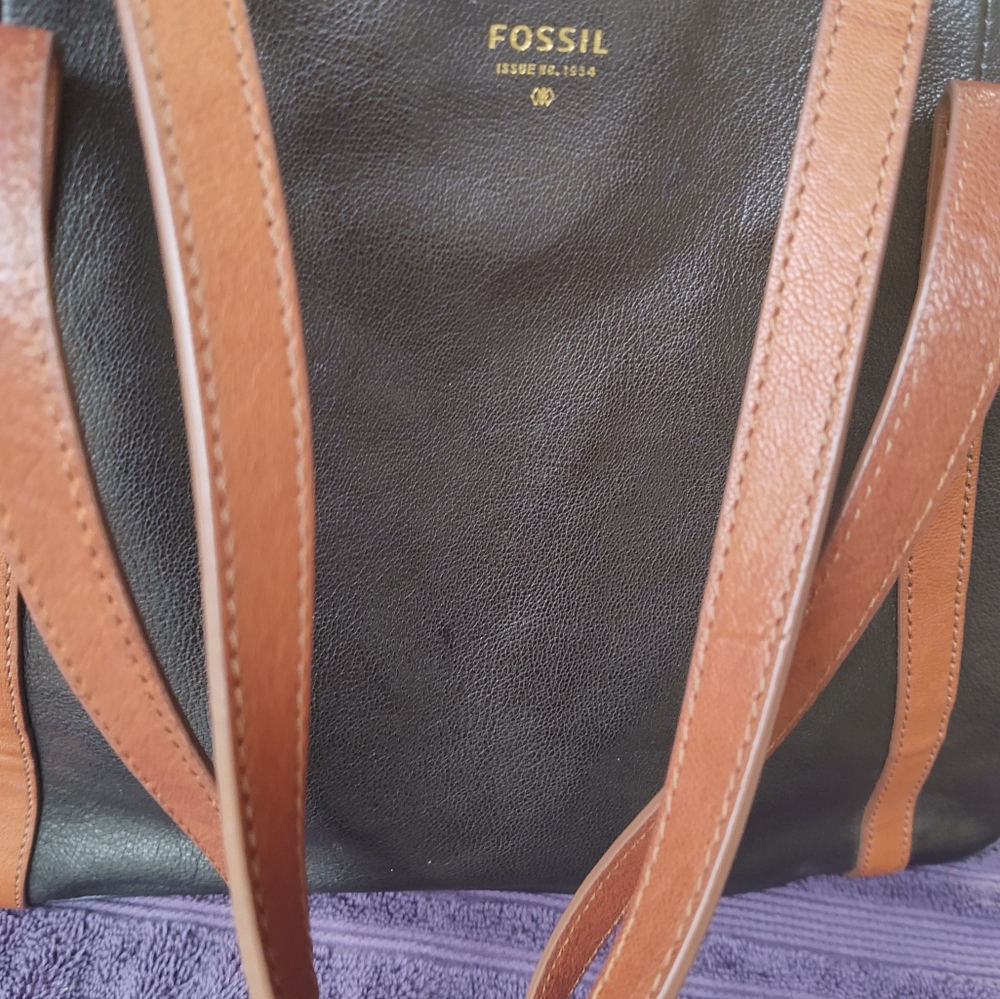 Fossil Gwen Shopper - Picture 10 of 10